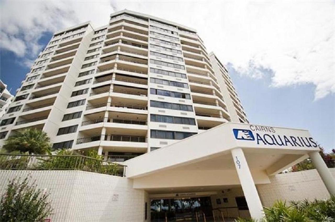 Cairns Ocean View Apartment In Aquarius Eksteriør billede