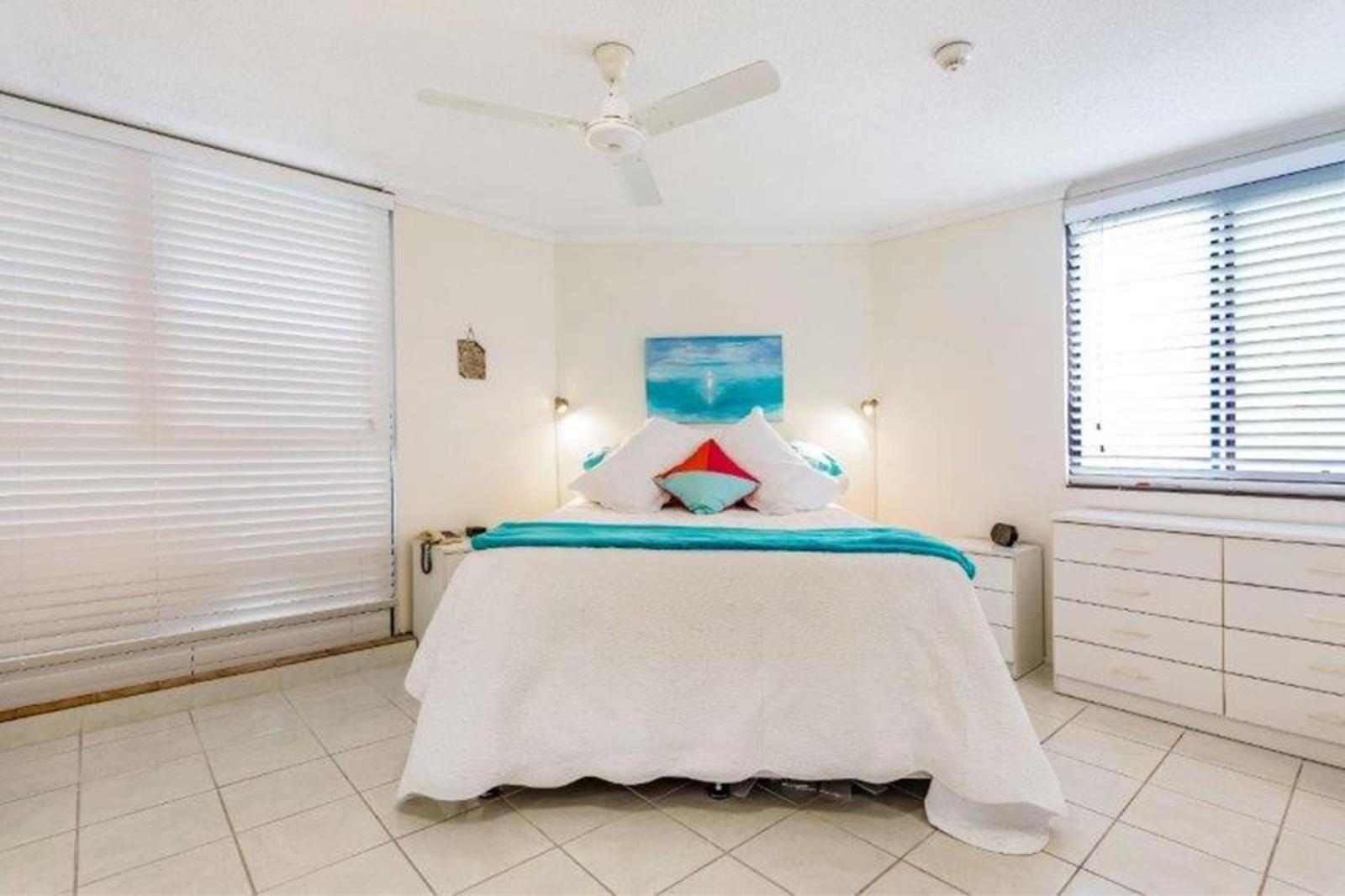 Cairns Ocean View Apartment In Aquarius Eksteriør billede